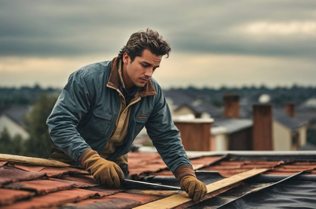 Roofing Repair in Cedar Park, Texas