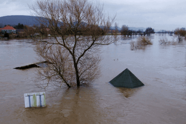 flooding causes of water damage