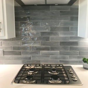 new backsplash for simple kitchen upgrades