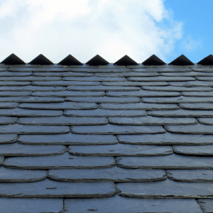 slate roofing roof types