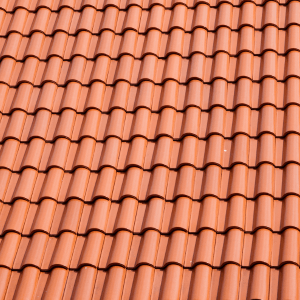 roof types- tile roofing