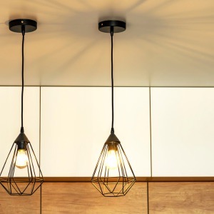 upgrade lighting fixtures for kitchen updates